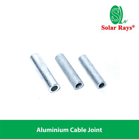 aluminum cable joints.